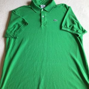LACOSTE POLO